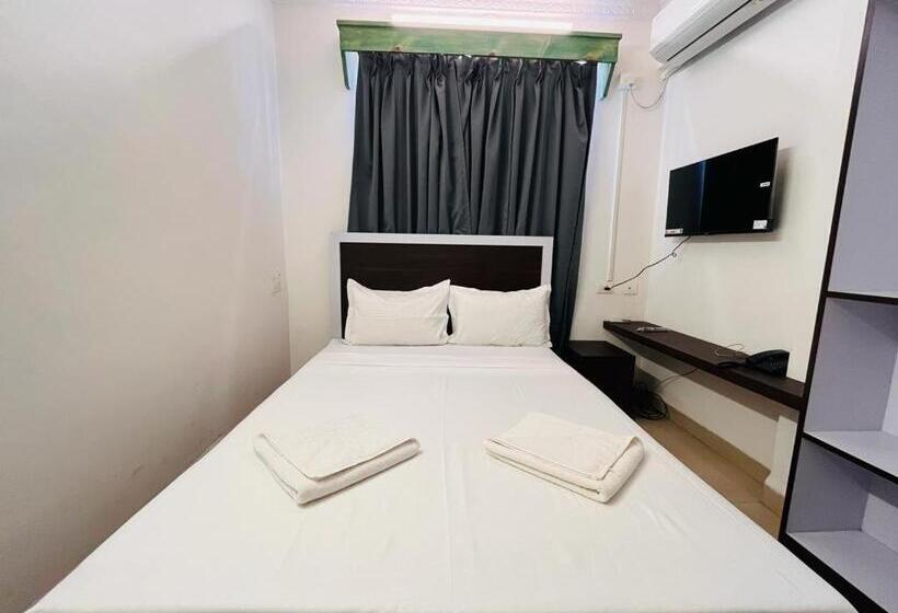 기본룸, Nagas Hotel Satyavati Morjim