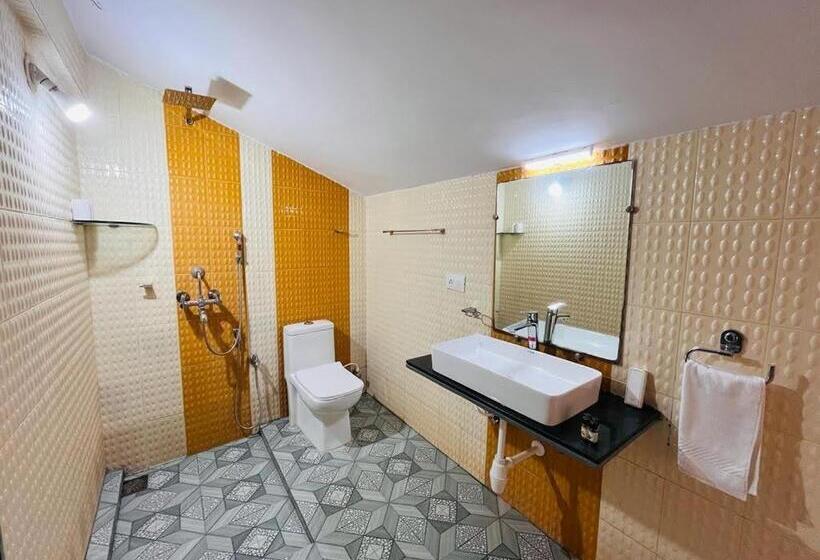 Стандартный Номер Кровать Кинг, Nagas Hotel Satyavati Morjim