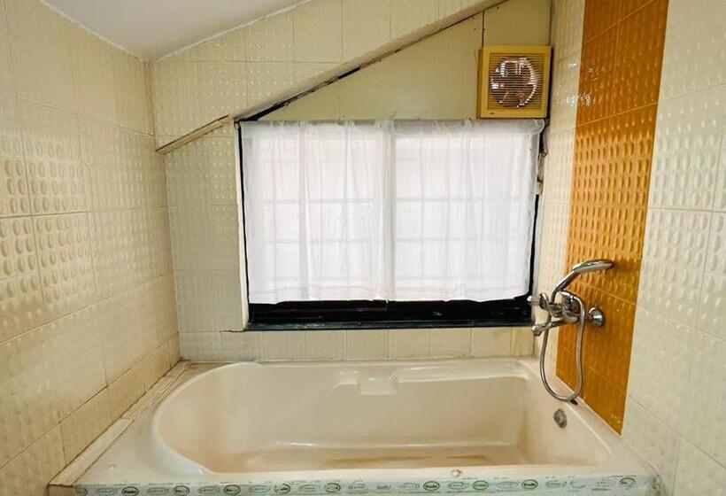 Стандартный Номер Кровать Кинг, Nagas Hotel Satyavati Morjim