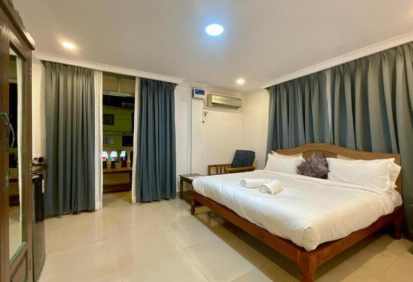 Номер Стандарт, Nagas Hotel Satyavati Morjim