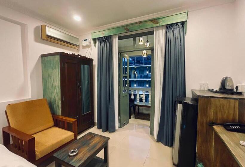 Номер Стандарт, Nagas Hotel Satyavati Morjim
