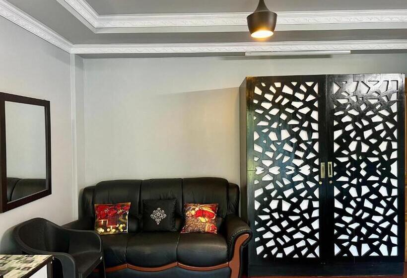 标准间带阳台, Fernandes Homestay  Amor