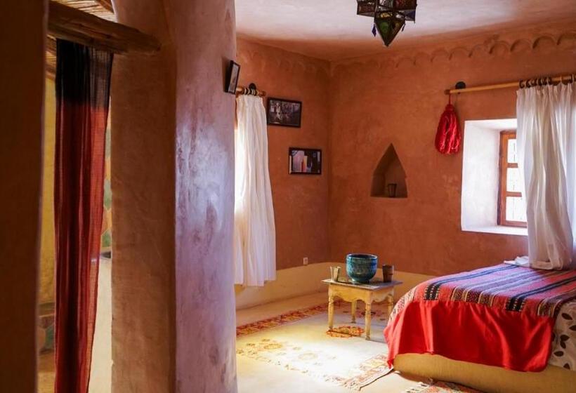 Номер Deluxe, Kasbah Tigmi El Janoub