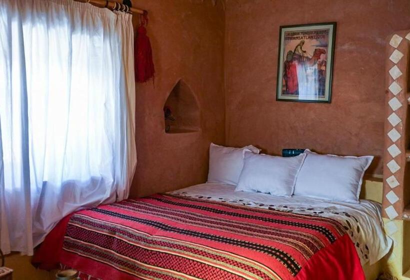 豪华房间, Kasbah Tigmi El Janoub
