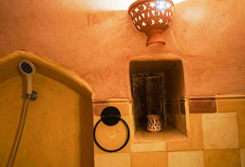 Номер Стандарт Трехместный, Kasbah Tigmi El Janoub