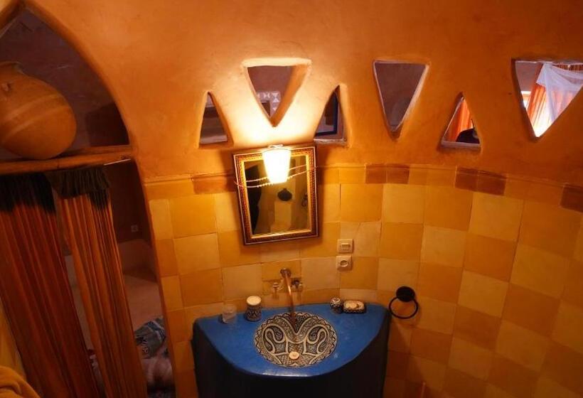Номер Стандарт Трехместный, Kasbah Tigmi El Janoub