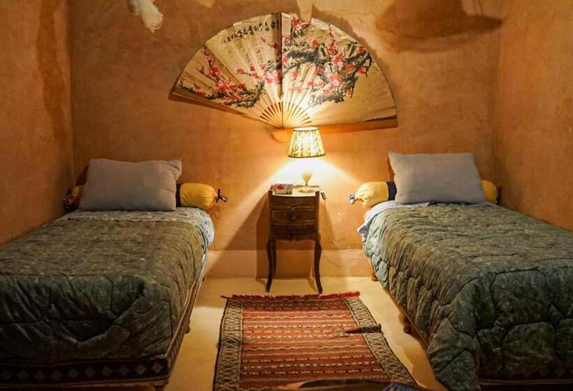 Quarto Estandar Vista Montanha, Kasbah Tigmi El Janoub