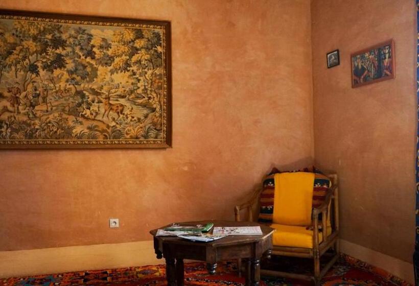 Номер Стандарт Вид на Горы, Kasbah Tigmi El Janoub