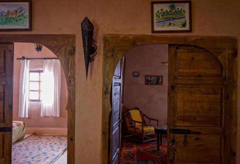 Quarto Estandar Vista Montanha, Kasbah Tigmi El Janoub