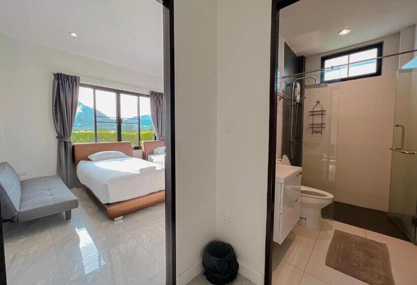 Вилла 3 Спальни, La Vallee Khaoyai