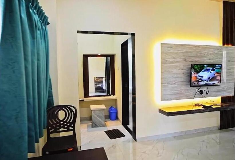 Quarto Deluxe, Arnnas Resort Diveagar