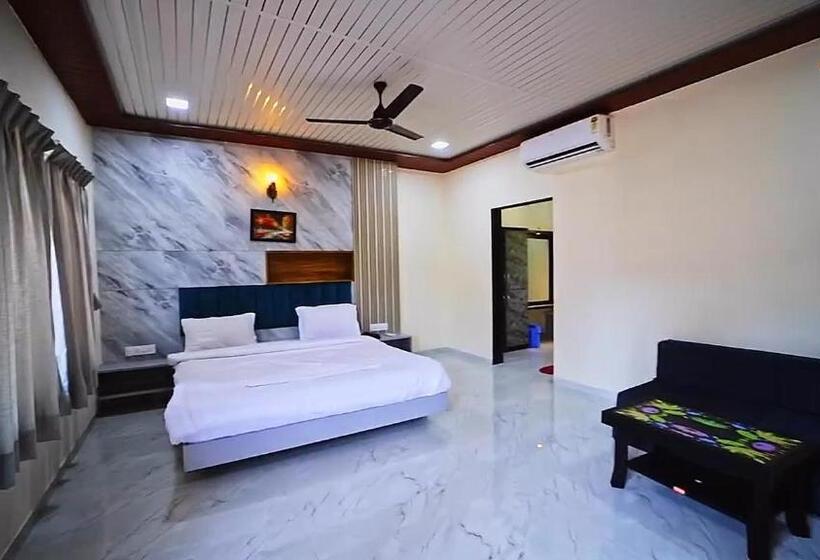 Студия Deluxe, Arnnas Resort Diveagar