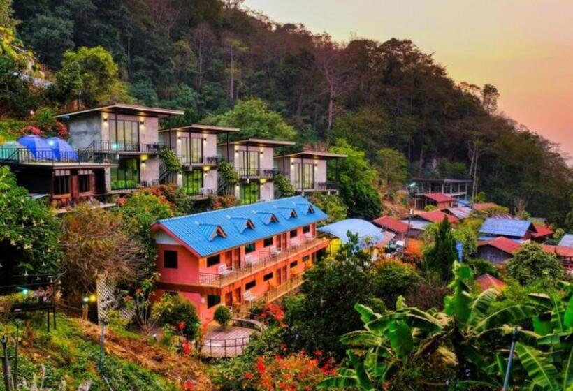 Четырехместный Номер Стандарт, Ban Rabiengfah Resort