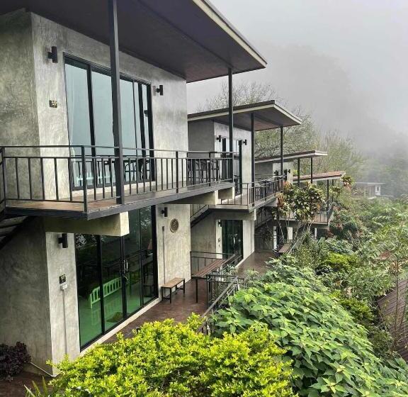 Номер Стандарт, Ban Rabiengfah Resort