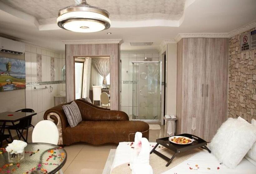 수피리어 스위트, Boeketlong Lodge