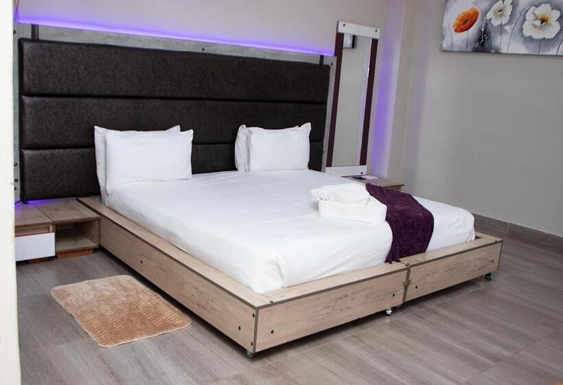 Номер Superior, Boeketlong Lodge