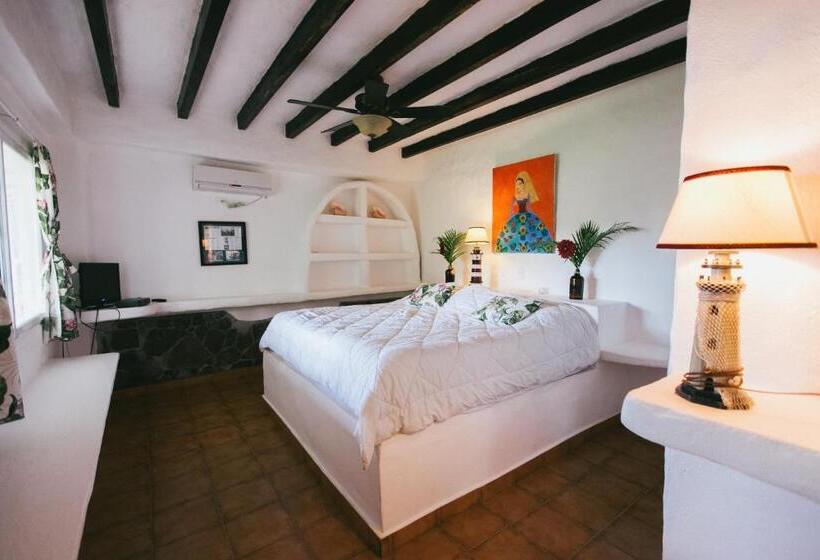 풀장 전망 스위트, Oceanfront Bungalows   Paradise Rentals