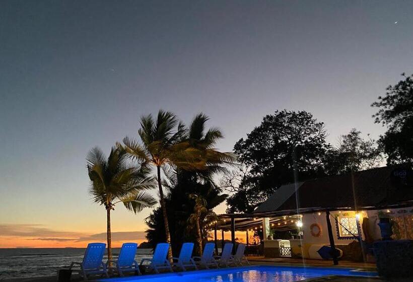 Люкс Вид на Сад, Oceanfront Bungalows   Paradise Rentals