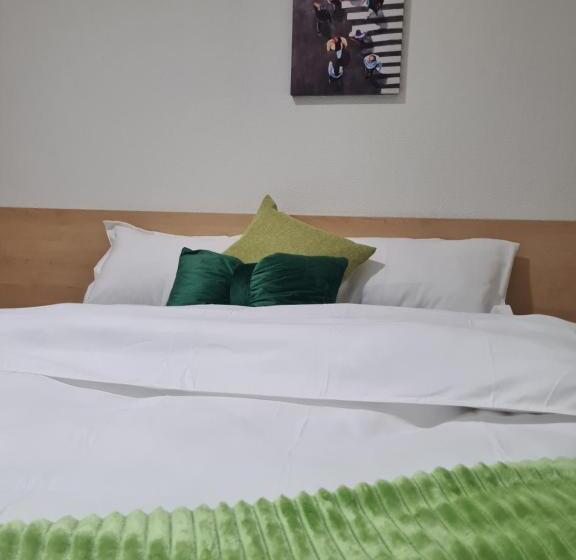 스탠다드 룸 공동 욕실, Pastello Guest House
