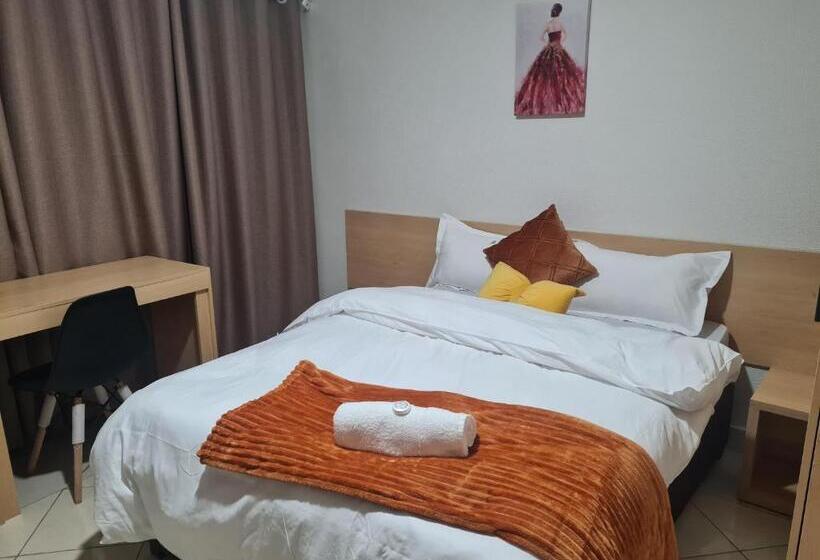 Номер Стандарт Совместная Ванная, Pastello Guest House