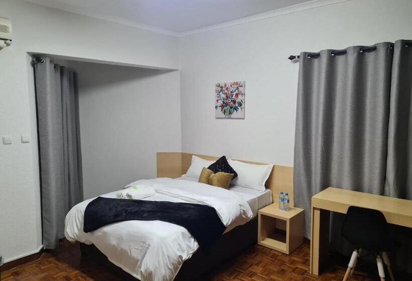 Номер Стандарт, Pastello Guest House