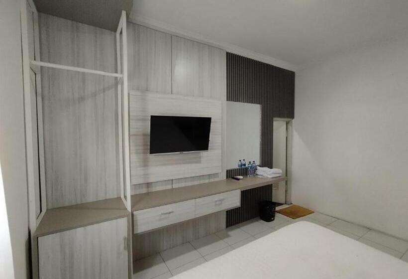 Номер Deluxe, Syariah Selamat Sukabumi