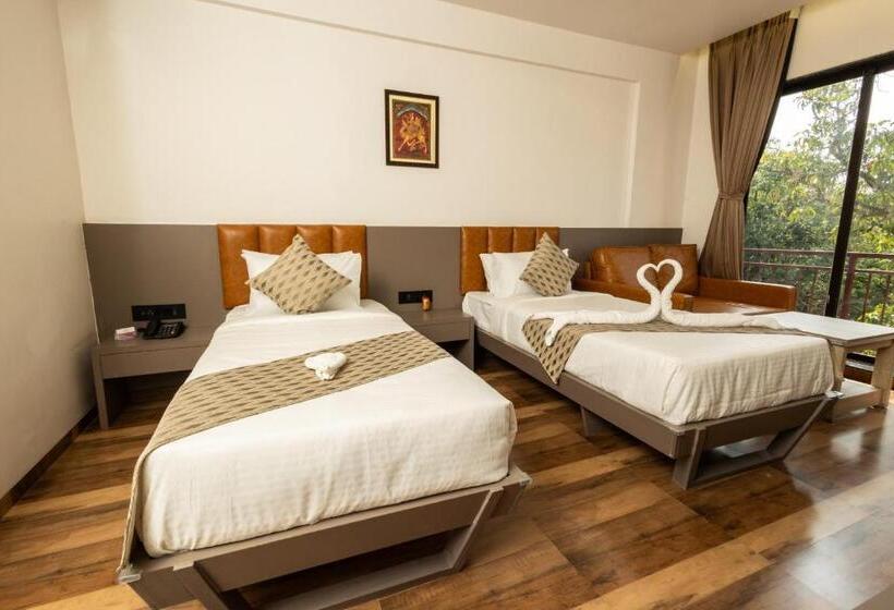 Номер Стандарт, Krown Palace Resort