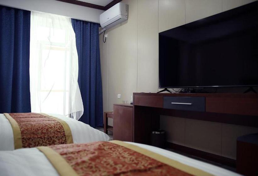 اتاق استاندارد با بالکن, Peace House