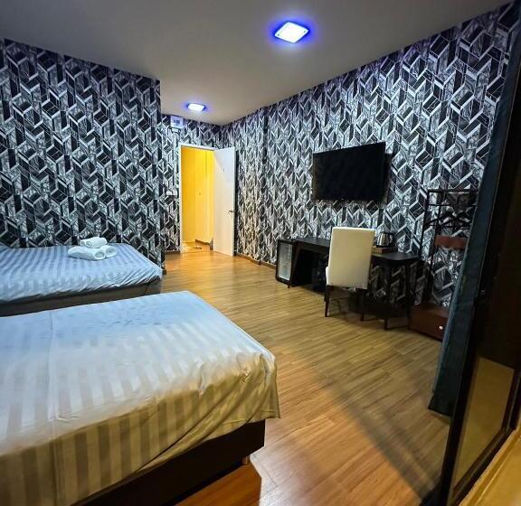 Quarto Deluxe, Grabsleep & Khokeng Room