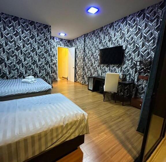 Quarto Triplo Deluxe, Grabsleep & Khokeng Room