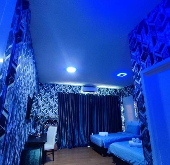 Quarto Triplo Deluxe, Grabsleep & Khokeng Room