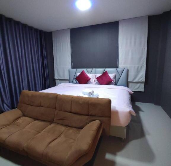 Quarto Deluxe, Grabsleep & Khokeng Room
