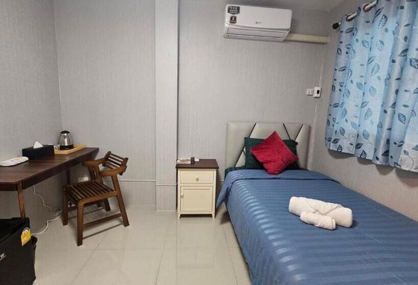 Quarto Estandar Individual, Grabsleep & Khokeng Room