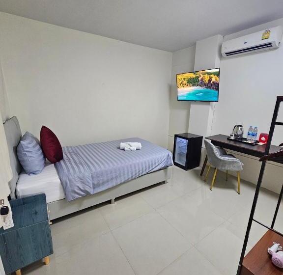 Quarto Estandar Individual, Grabsleep & Khokeng Room