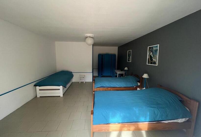 Номер Стандарт с Террасой, Le Presbytere