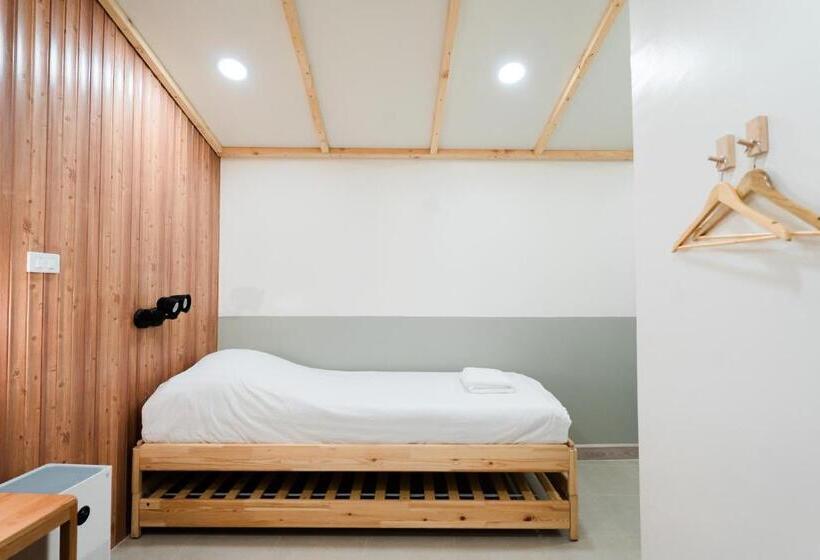 스탠다드 싱글 룸, Yimwhan House 01, Wat Ratchaburana