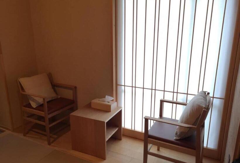 스탠다드 싱글 룸, Temple Hotel 岸之坊