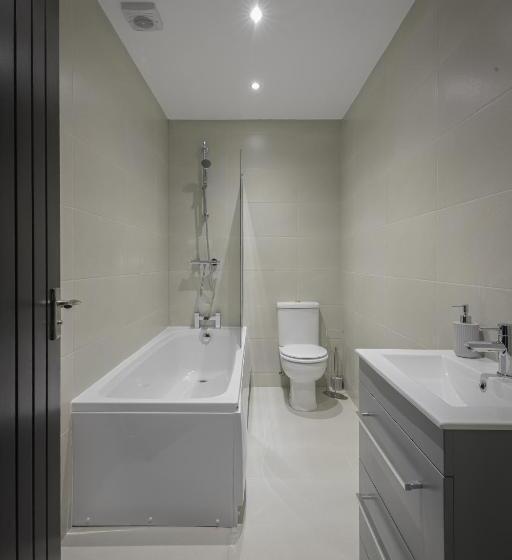 آپارتمان لوکس 1 خوابه, The Blackpool Beach Boutique Apartments
