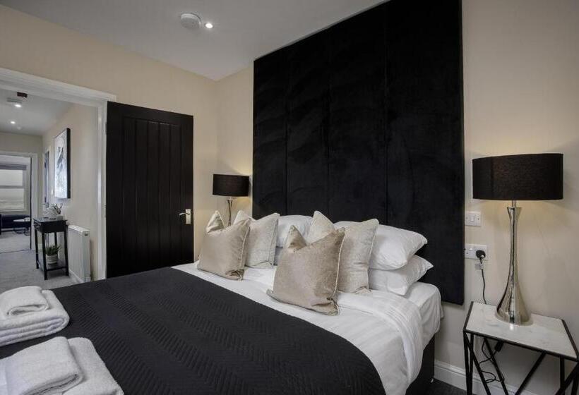 آپارتمان لوکس 1 خوابه, The Blackpool Beach Boutique Apartments