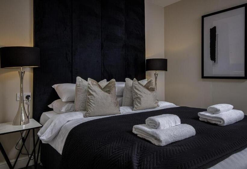 آپارتمان لوکس 1 خوابه, The Blackpool Beach Boutique Apartments