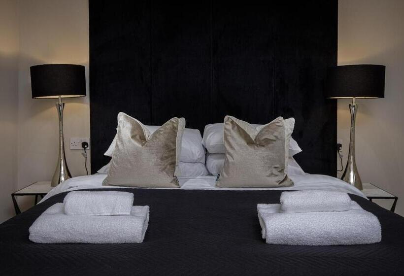آپارتمان 3 خوابه, The Blackpool Beach Boutique Apartments