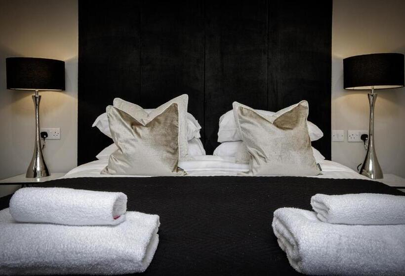 آپارتمان 1 خوابه با چشم‌انداز دریا, The Blackpool Beach Boutique Apartments