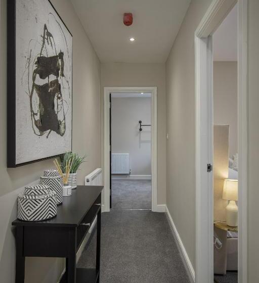 آپارتمان سوپریور 1 خوابه, The Blackpool Beach Boutique Apartments