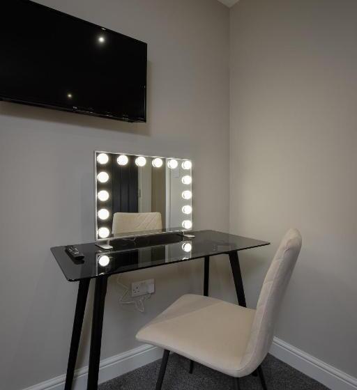 آپارتمان سوپریور 1 خوابه, The Blackpool Beach Boutique Apartments