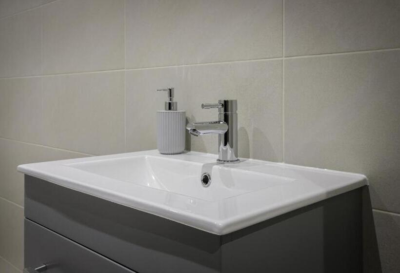آپارتمان سوپریور 1 خوابه, The Blackpool Beach Boutique Apartments