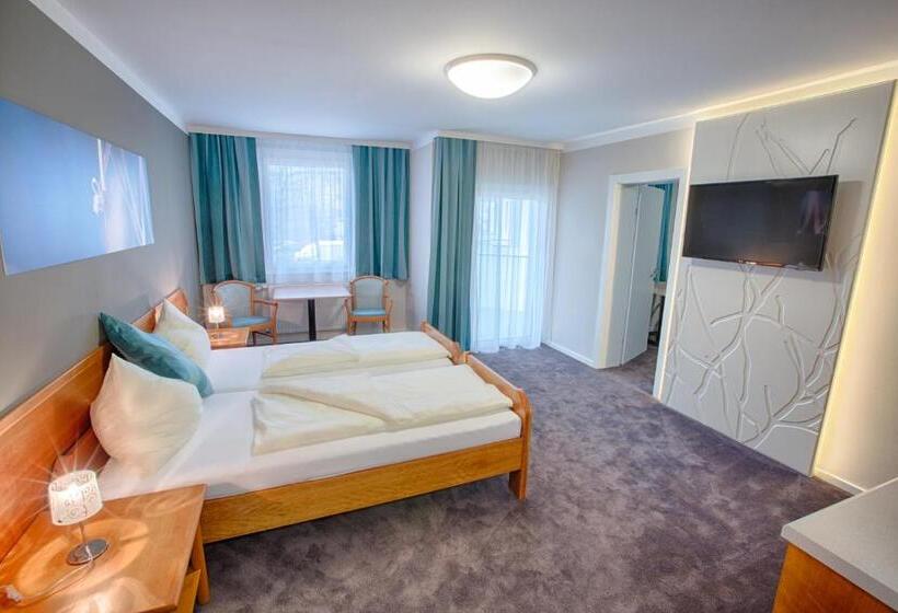 Люкс, Frühstückshotel Waldbauer