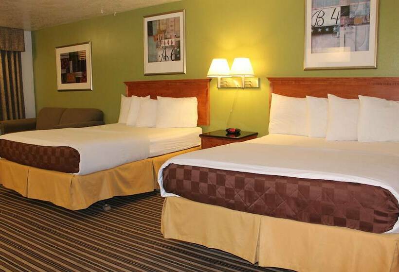 Номер Superior, Americas Best Value Inn Boardman