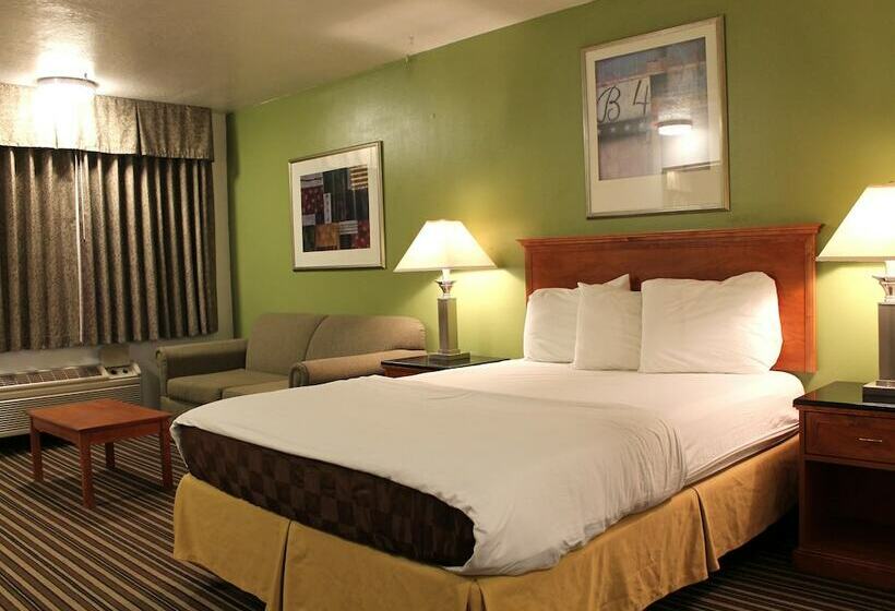 Номер Superior, Americas Best Value Inn Boardman