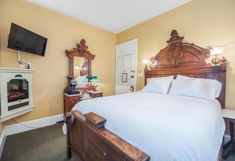 デラックスルーム, Bedford Inn