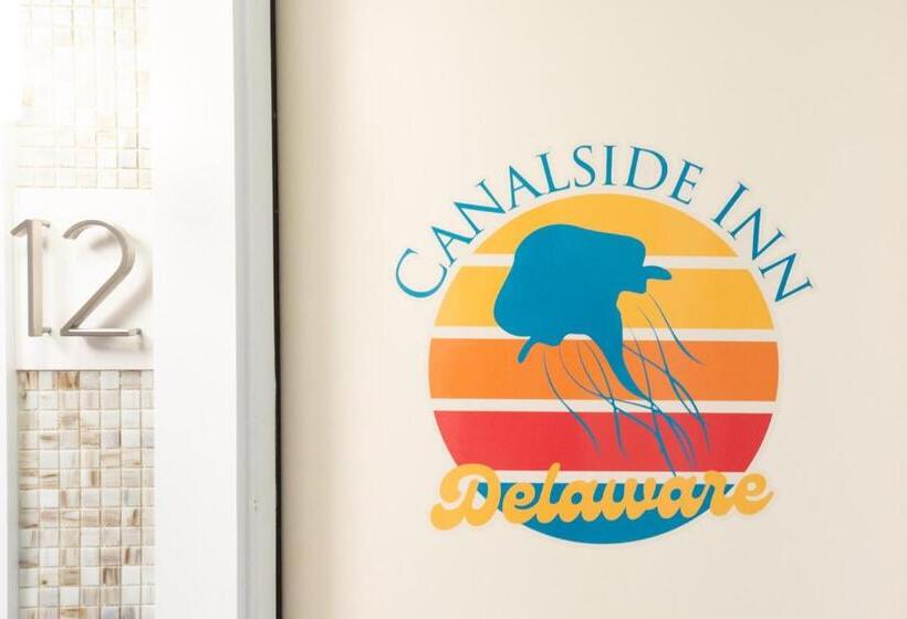 اتاق استاندارد با تخت بزرگ, Canalside Inn